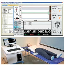ISO Advanced CPR Mannequin mit AED und Trauma Care Training